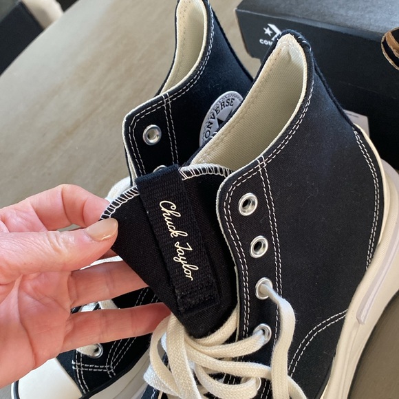 Converse Run Star Legacy Platform High-Top Sneaker - Picture 7 of 9